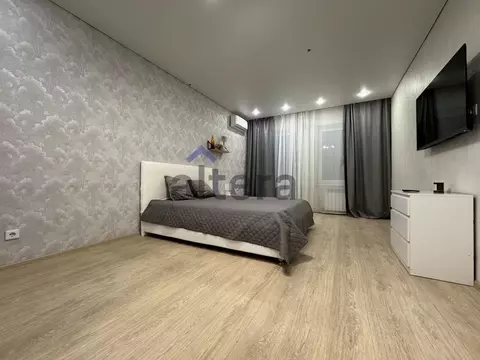 1-к кв. Татарстан, Казань ул. Павлюхина, 128 (40.0 м)