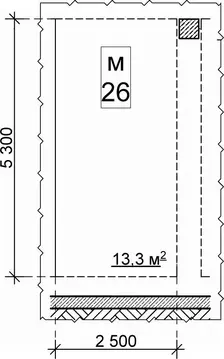 Гараж в Нижегородская область, Нижний Новгород Мои Цветы жилой ...