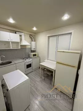 2-к кв. Татарстан, Казань Парковая ул., 15 (36.8 м)