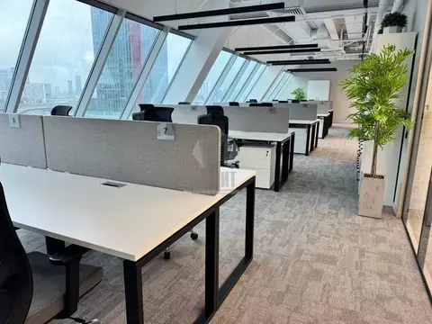 Офис в Москва Тестовская ул., 10 (904 м)