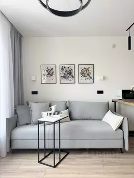 Студия Москва Кронштадтский бул., 9к2 (26.7 м)