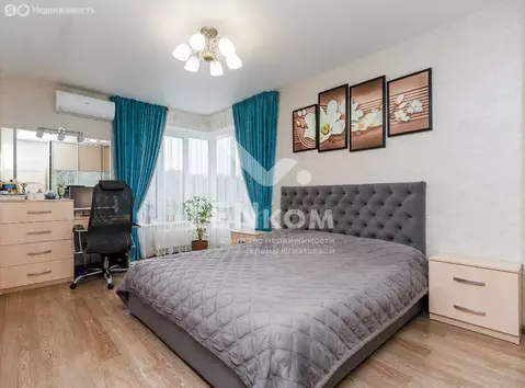 4-комнатная квартира: Ижевск, улица имени Татьяны Барамзиной, 3А (83.5 ...