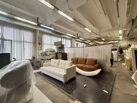 Производственное помещение в Москва Строительный проезд, 7АК30 (800 м)