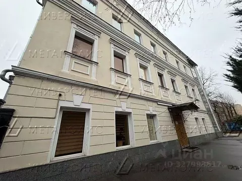 Офис в Москва пер. Старый Толмачевский, 9 (100 м)