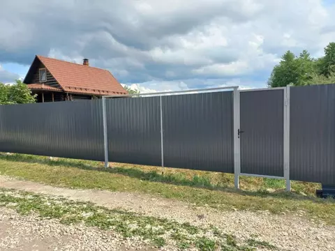 Участок в Московская область, Егорьевск муниципальный округ, д. ...