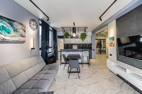 3-к кв. Липецкая область, Липецк ул. Мусоргского, 3 (80.0 м)