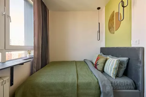 1-к кв. Московская область, Одинцовский городской округ, ...