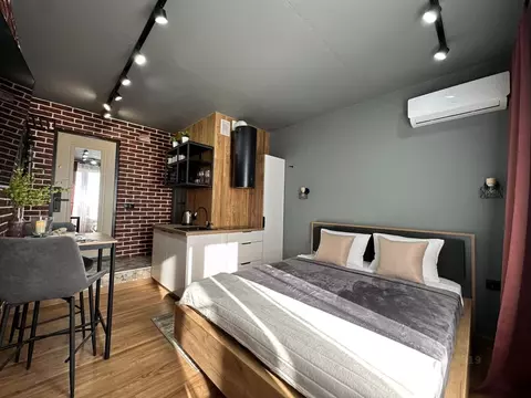 1-к кв. Самарская область, Самара ул. Петра Алабина, 4 (18.0 м)