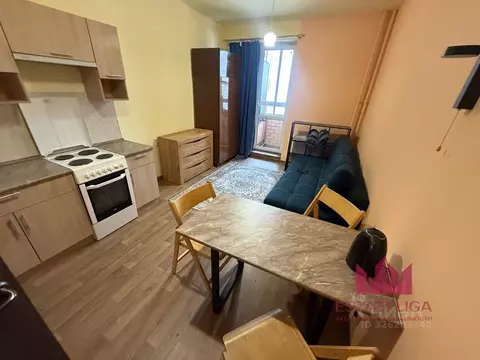 1-к кв. Московская область, Балашиха ш. Косинское, 7 (40.0 м)