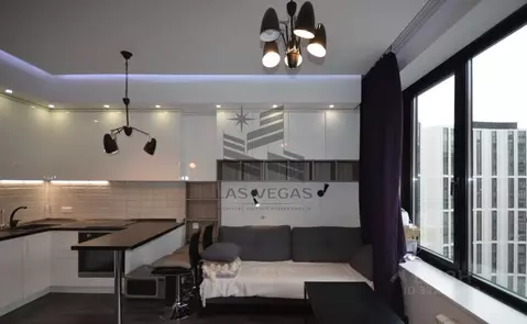 Студия Москва Береговой проезд, 5Ак5 (32.0 м)