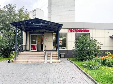 Помещение свободного назначения в Москва Митинская ул., 25 (500 м)