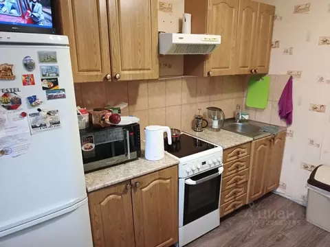 1-к кв. Мурманская область, Оленегорск Южная ул., 9 (41.3 м)