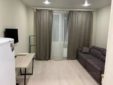 Студия Санкт-Петербург ул. Плесецкая, 10 (23.6 м)