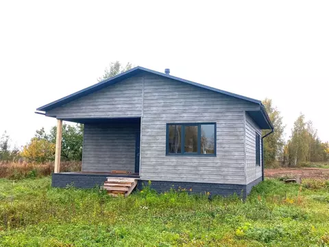 Дом в Ивановская область, Иваново ул. Дальняя Балинская, 82 (64 м)