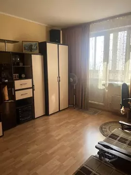 1-к кв. Москва, Москва, Московский г. ул. Радужная, 21 (37.6 м)