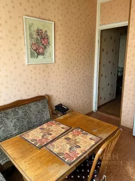 2-к кв. Москва ул. Мичуринский проспект Олимпийская деревня, 15 (54.0 ...