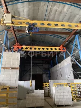 Производственное помещение в Тюменская область, Тюмень ул. Новаторов, ...