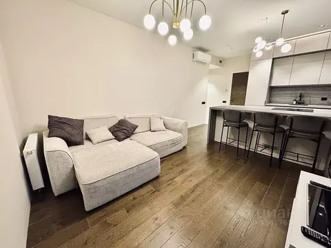 2-к кв. Москва Бумажный проезд, 4 (60.0 м)