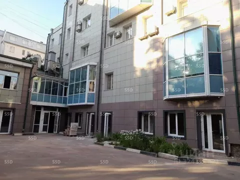 Торговая площадь в Москва Долгоруковская ул., 27С1 (42 м)