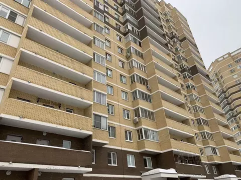 1-к кв. Московская область, Пушкино ул. Просвещения, 9 (29.0 м)