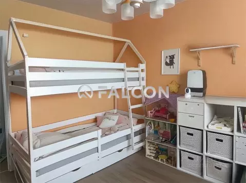 2-к кв. Москва Цимлянская ул., 3к2 (66.0 м)