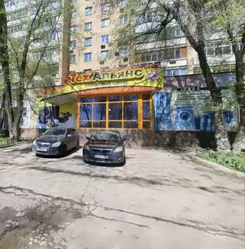 Торговая площадь в Самарская область, Самара просп. Карла Маркса, 318 ...