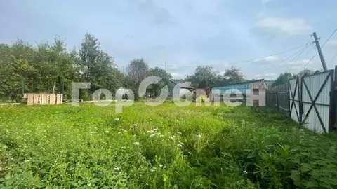 Продается участок в д. Лапино