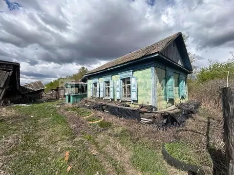 Дом в Амурская область, Серышевский муниципальный округ, с. Тавричанка ...