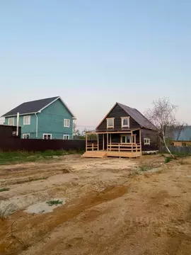 Дом в Саха (Якутия), Якутск ул. Окружная Дорога (72 м)