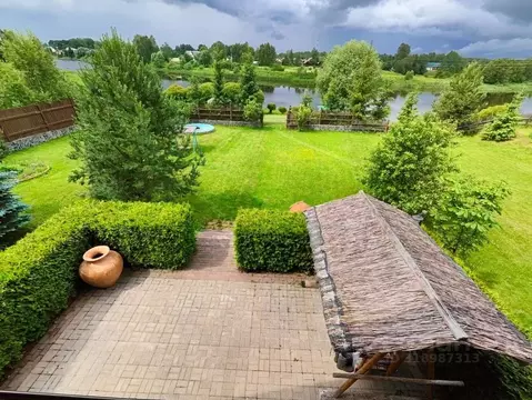 Дом в Тверская область, Калязинский муниципальный округ, д. Окатово ...