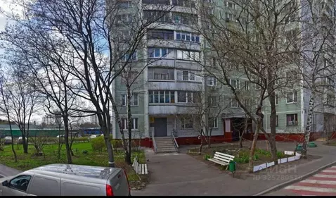 2-к кв. Москва Волгоградский просп., 191 (52.6 м)