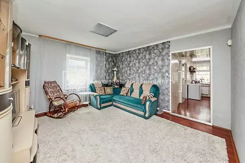 Дом в Томская область, Томск пос. Степановка, пер. Узбекский, 25 (76 ...