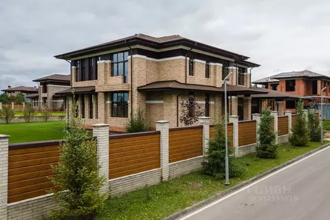 Коттедж в Москва с. Былово, Шелестово кп, 8 (460 м)