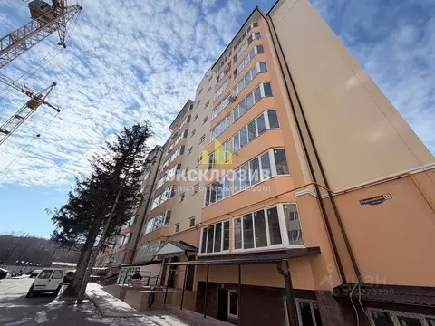 1-к кв. Ставропольский край, Пятигорск Первомайская ул., 15 (46.0 м)