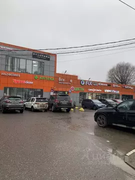Торговая площадь в Московская область, Апрелевка Наро-Фоминский ...