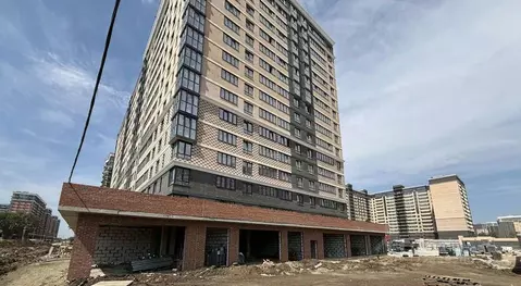 Торговая площадь в Краснодарский край, Краснодар ул. Западный обход, ...