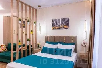 1-к кв. Башкортостан, Уфа бул. Ибрагимова, 90/2 (38.0 м)