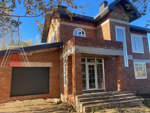 Коттедж в Башкортостан, Уфимский район, Русско-Юрмашский сельсовет, д. ...