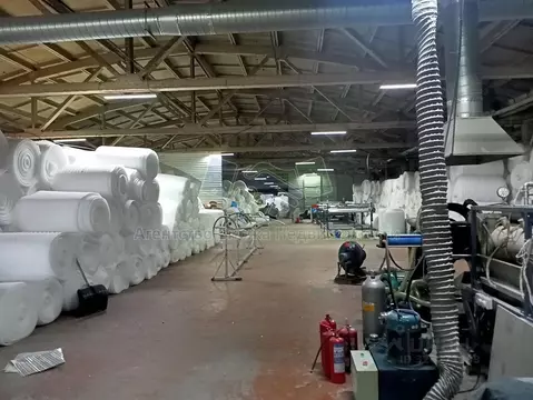Производственное помещение в Новосибирская область, Новосибирск ...