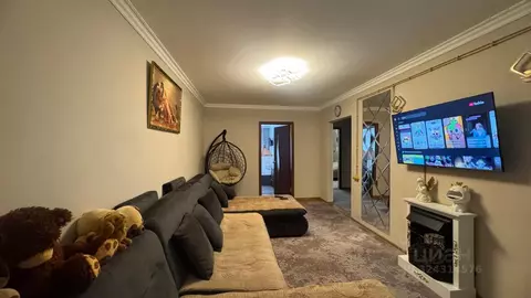 3-к кв. Северная Осетия, Владикавказ ул. Галковского, 229 (69.0 м)