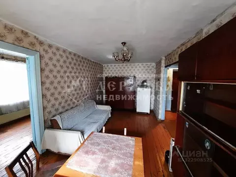 2-к кв. Кемеровская область, Междуреченск Интернациональная ул., 21 ...