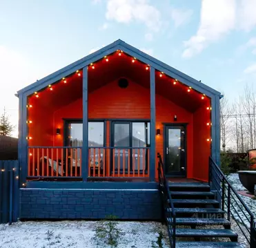 Дом в Московская область, Дмитровский муниципальный округ, пос. ...