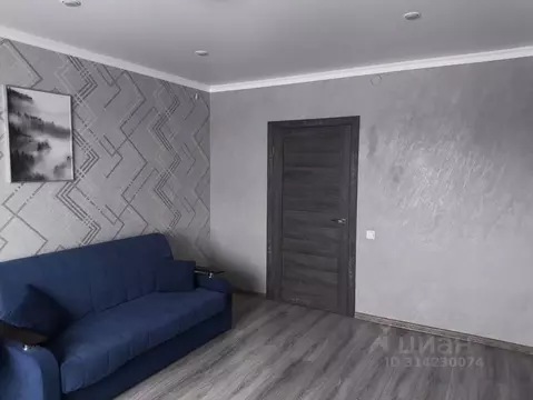 1-к кв. Калининградская область, Калининград ул. Генерала Буткова, 8 ...