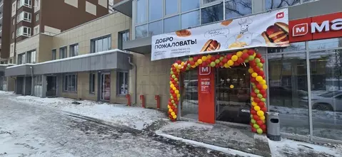 Торговая площадь в Самарская область, Самара ул. Дыбенко, 5 (237 м)