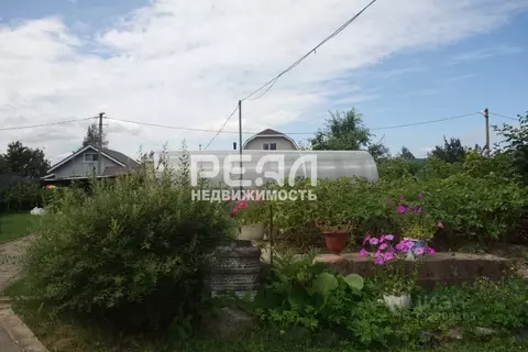 Дом в Ленинградская область, Гатчинский муниципальный округ, Тайцы ...