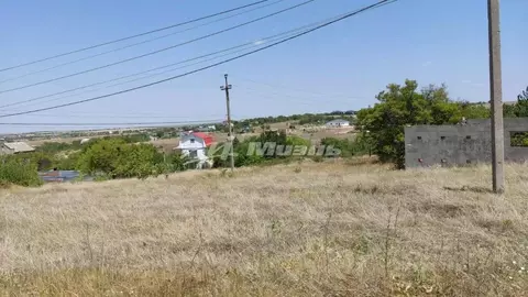 Участок в Крым, Симферопольский район, Трудовское с/пос, Бештерек СТ ...