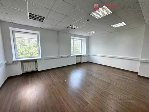 Офис в Москва ул. Льва Толстого, 5С1 (35 м)