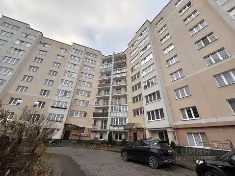 2-к кв. Калининградская область, Калининград ул. Аксакова, 137 (66.4 ...