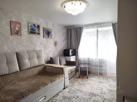 1-к кв. Пермский край, Пермь ул. Солдатова, 41 (27.0 м)