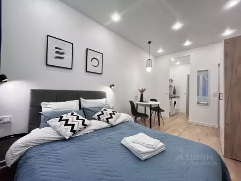 1-к кв. Московская область, Видное бул. Дивный, 15 (20.0 м)